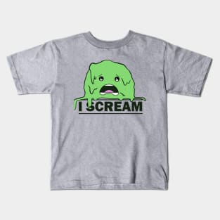 I Scream Kids T-Shirt